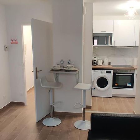Appart Cosy Auber Porte De Paris オーベルヴィリエ エクステリア 写真