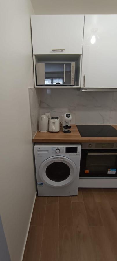 Appart Cosy Auber Porte De Paris オーベルヴィリエ エクステリア 写真