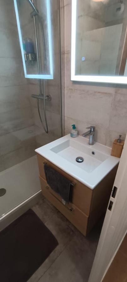 Appart Cosy Auber Porte De Paris オーベルヴィリエ エクステリア 写真